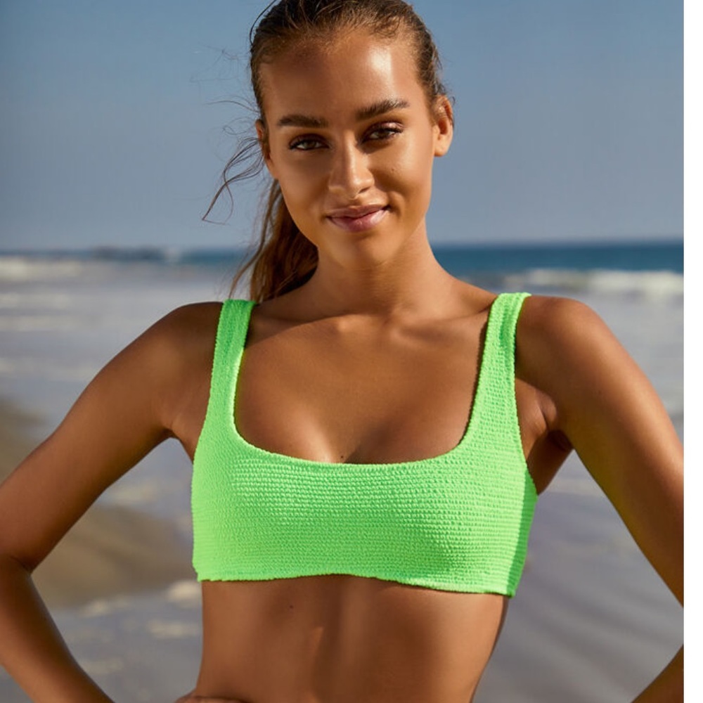bikini top from pacsun